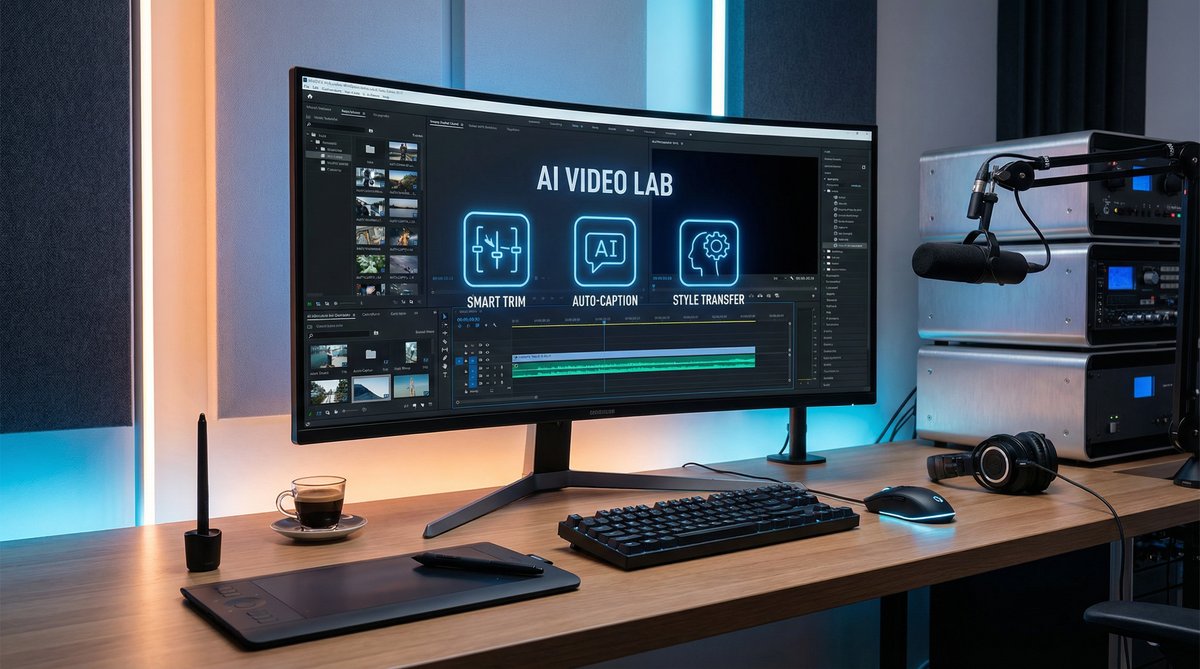 国产 AI剪辑教程